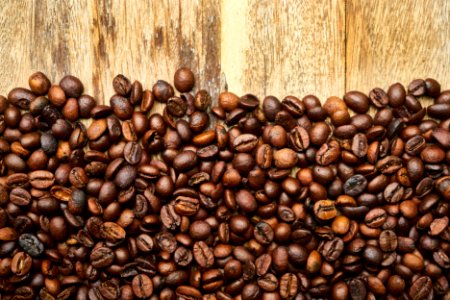 Jamaican Blue Mountain Coffee Bean Kona Coffee Commodity photo