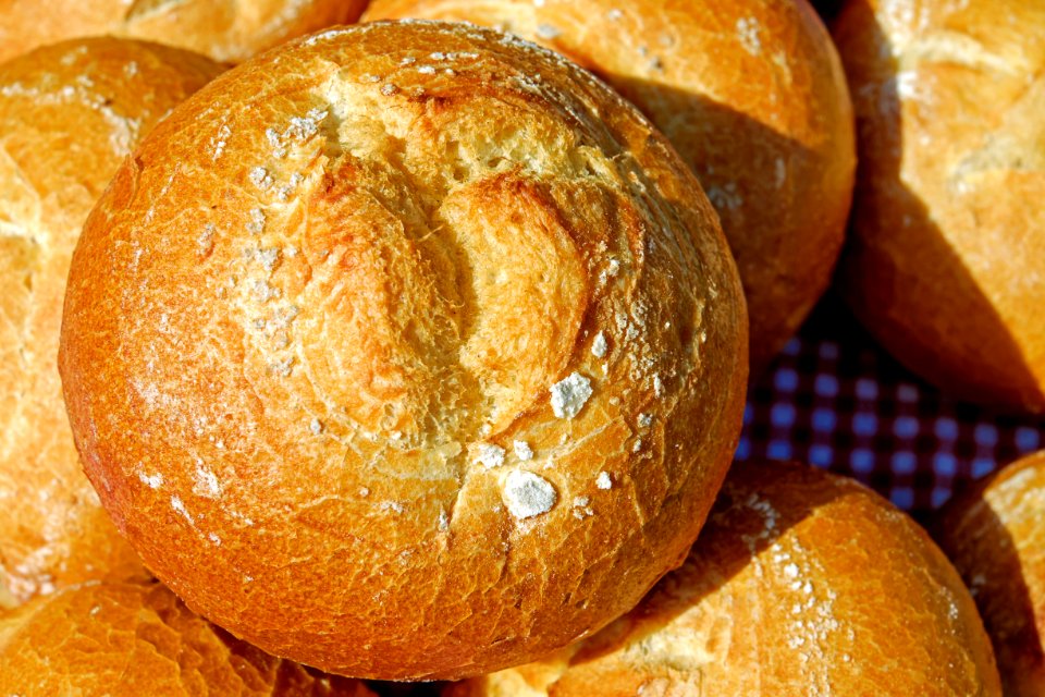 Bread Baked Goods Bread Roll Sourdough