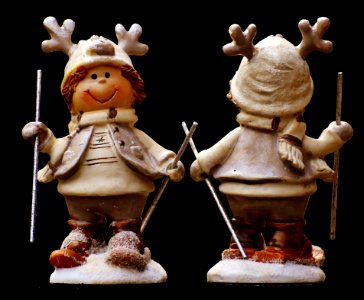 Figurine Reindeer