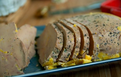 Food Dish Baking Galantine