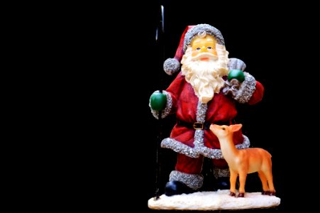 Figurine Christmas Christmas Ornament Fictional Character