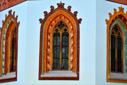 Historic Site Window Place Of Worship Medieval Architecture photo