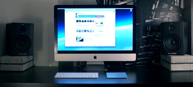 Computer Device Speakers