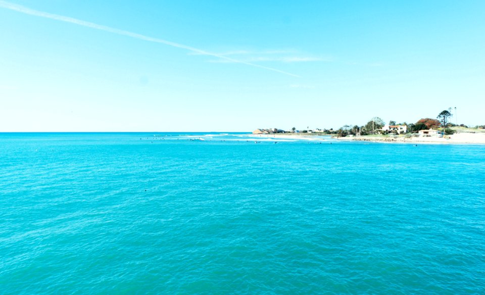 Beach Ocean Sand Water