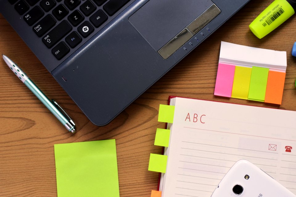 Notebook Laptop Startup