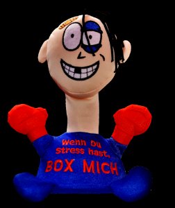 Plush Stuffed Toy Mascot Toy