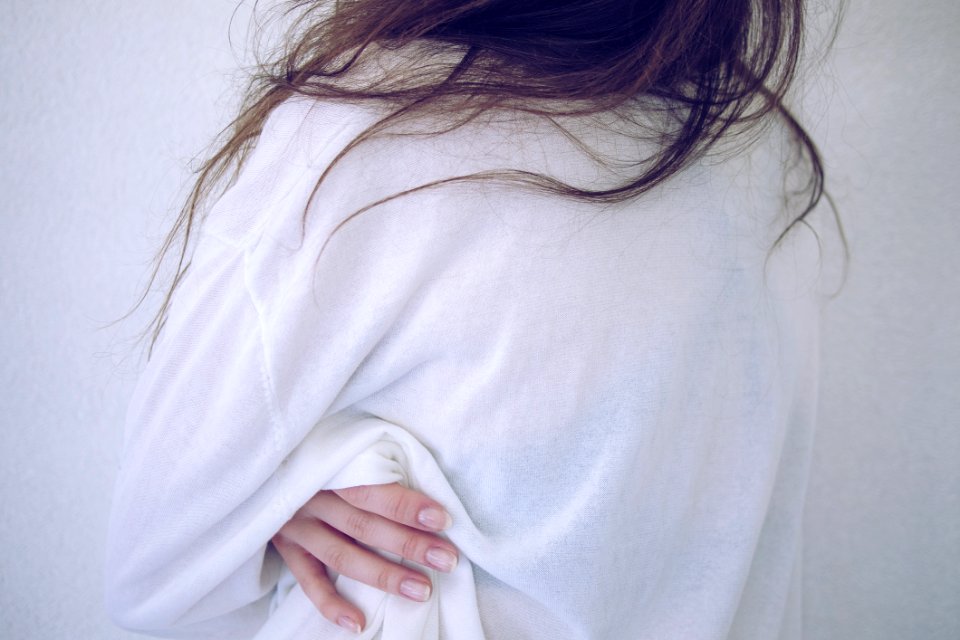 Shoulder Neck Joint Girl