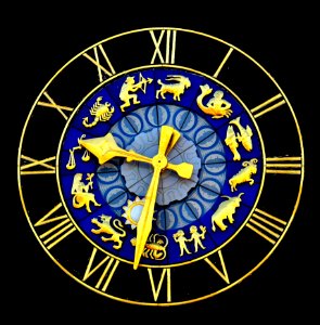 Clock Home Accessories Wall Clock Circle