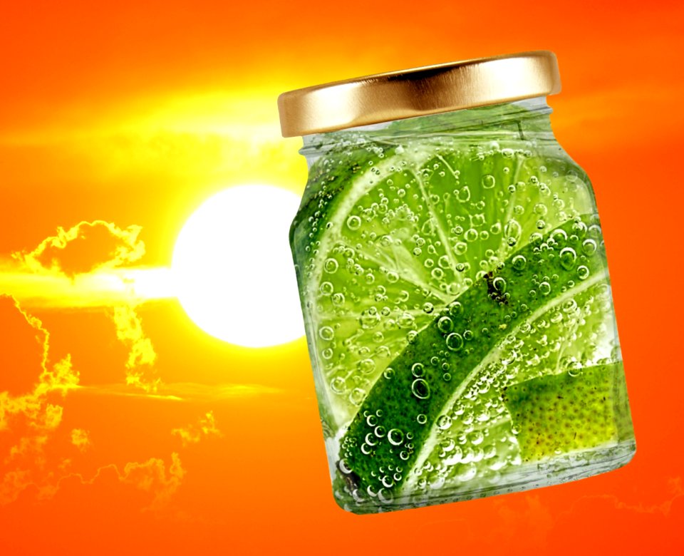 Lime Lemon Lime Lemon Citric Acid