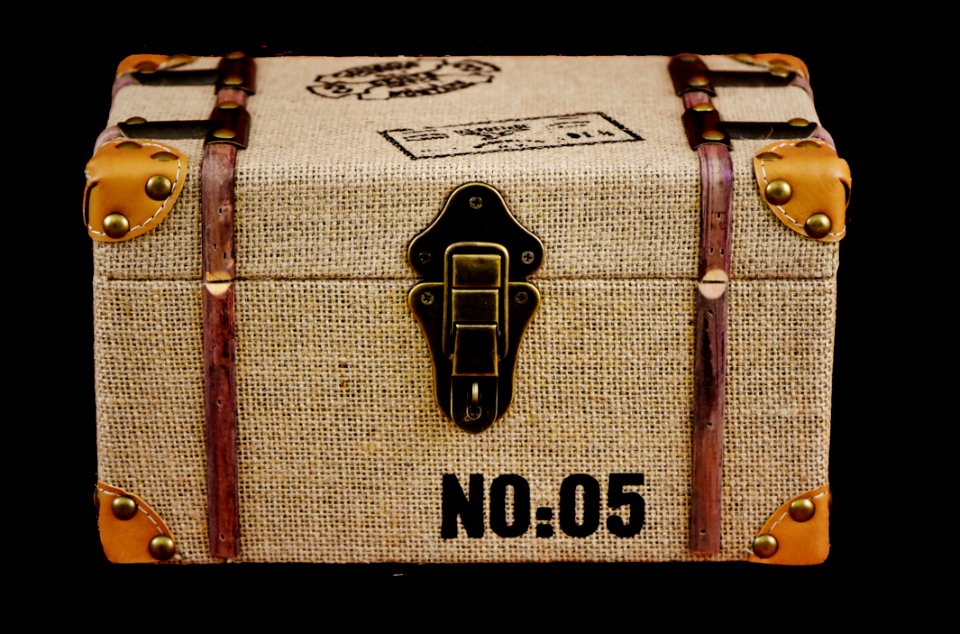 Yellow Bag Brown Handbag