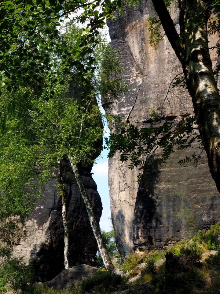 Waterfall Nature Body Of Water Water