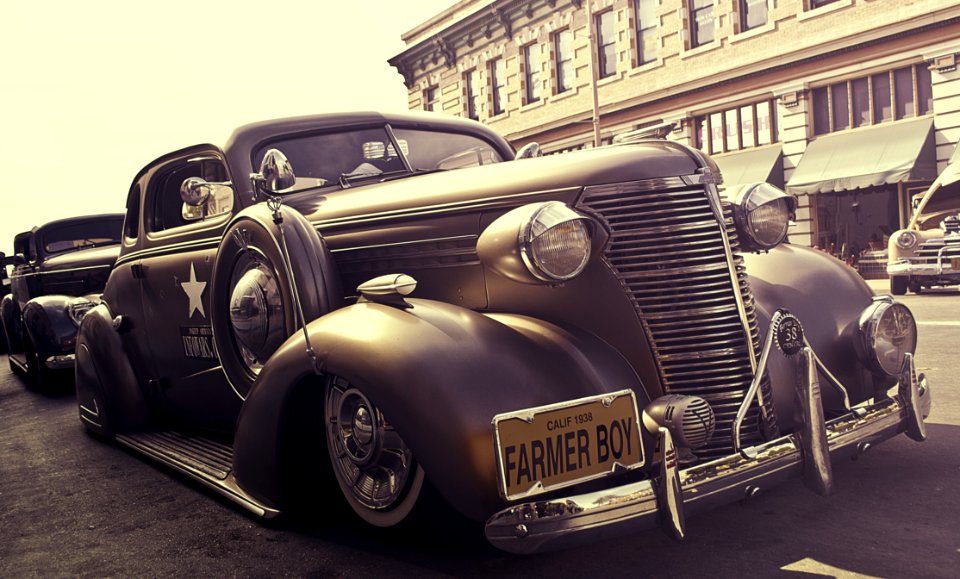 Vintage Car Oldtimer
