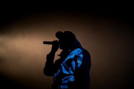 Man Singer Guy Rapper