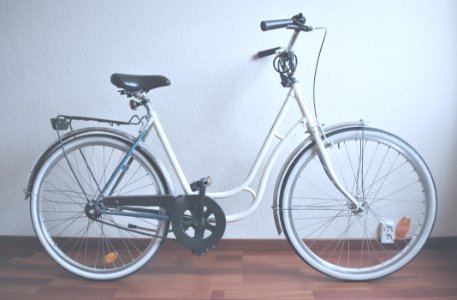 Bike White Sport