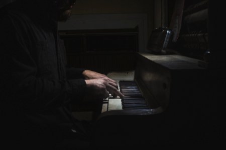 Piano Musician Music