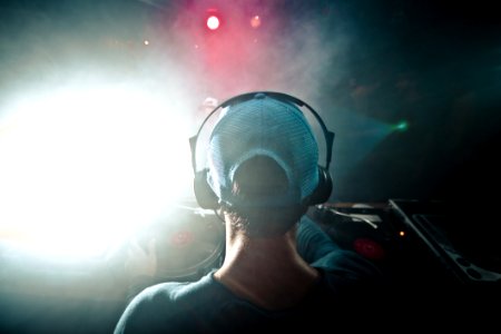 Dj Music Headphones