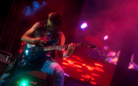 Rock Guitarist photo
