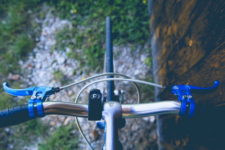 Classic Vintage Racing Bike