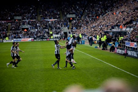 Soccer Stadium Newcastle