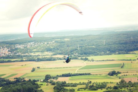 Paragliding Paraglider