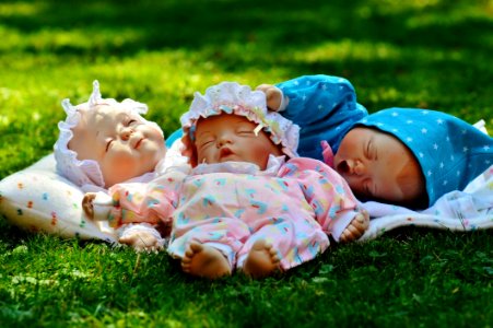 Infant Child Grass Toddler