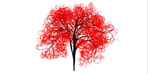 Red Tree Woody Plant Leaf