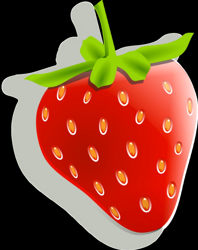 Produce Fruit Strawberry Strawberries