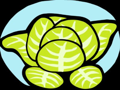 Yellow Green Vertebrate Circle