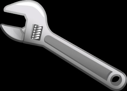 Adjustable Spanner Wrench Hardware Product Design