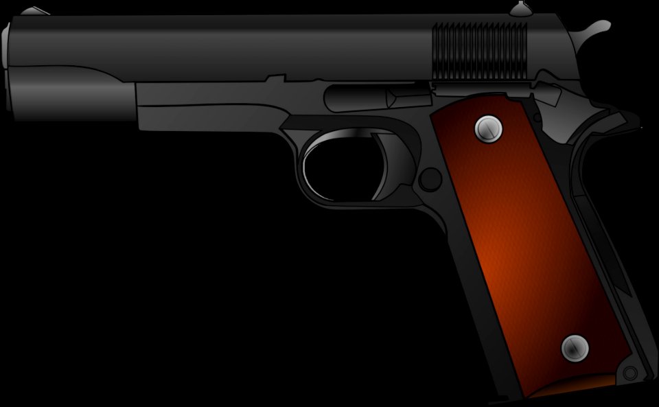 Weapon Gun Firearm Trigger