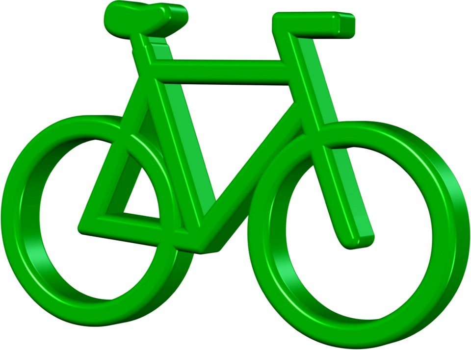 Bicycle Green Bicycle Frame Bicycle Wheel
