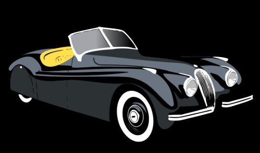 Car Motor Vehicle Vehicle Vintage Car