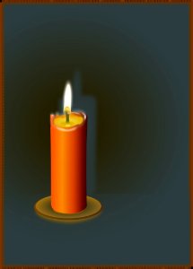 Candle Wax Lighting Flameless Candle