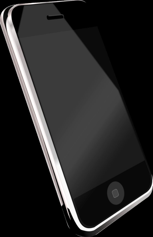 Mobile Phone Gadget Communication Device Technology