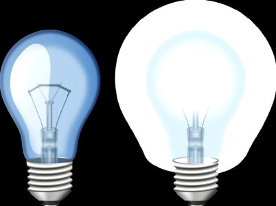 Light Bulb Lighting Daytime Product Design photo