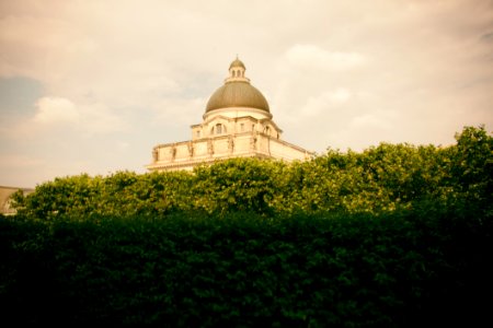 STATE BUILDING IN MUNICH