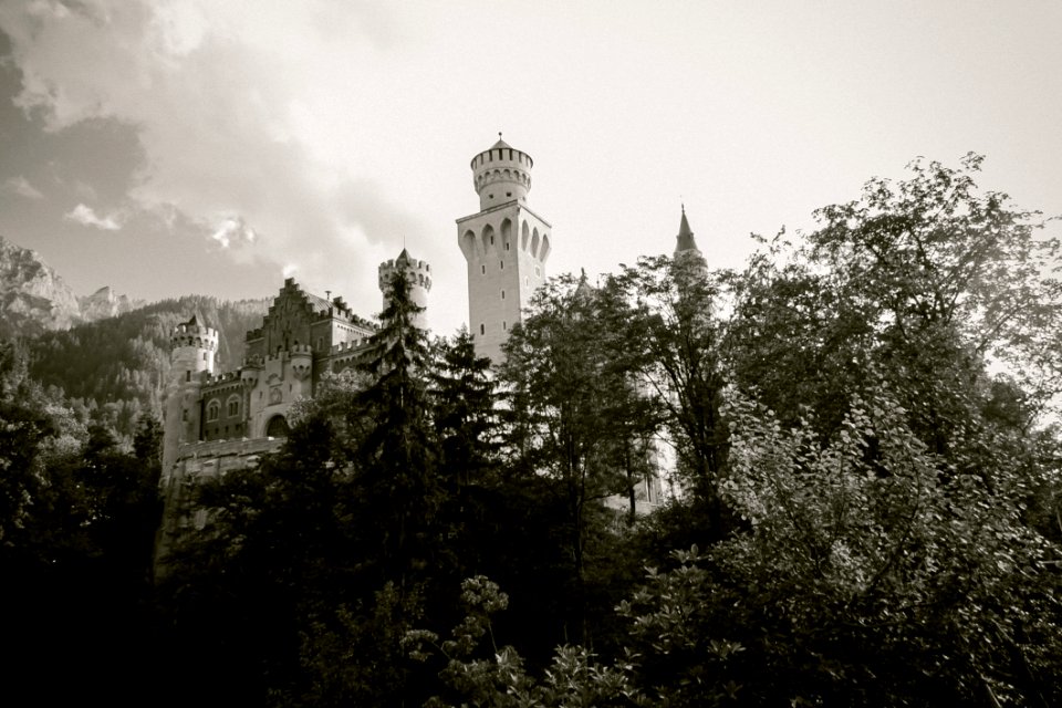 Schloss Hohenschwangau