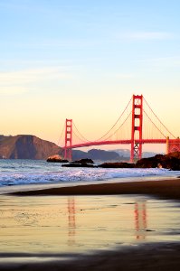GOLDEN GATE BRIDGE SAN FRANCISCO