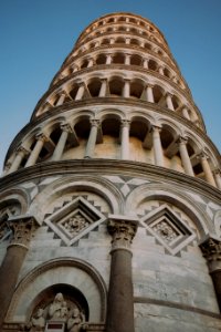 LEANING TOWER OF PISA