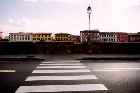 CROSSWALK IN PISA