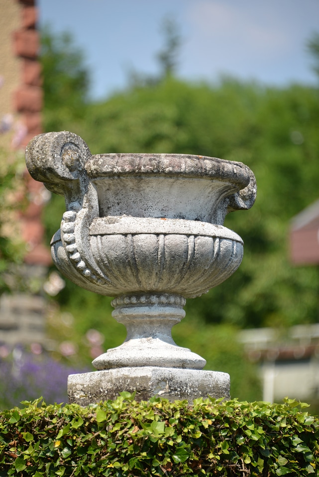 Romans old decorative