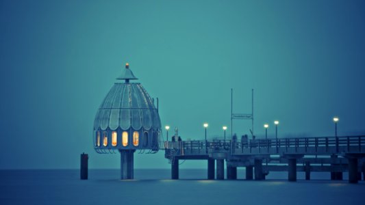 Tauchgondel In Zingst
