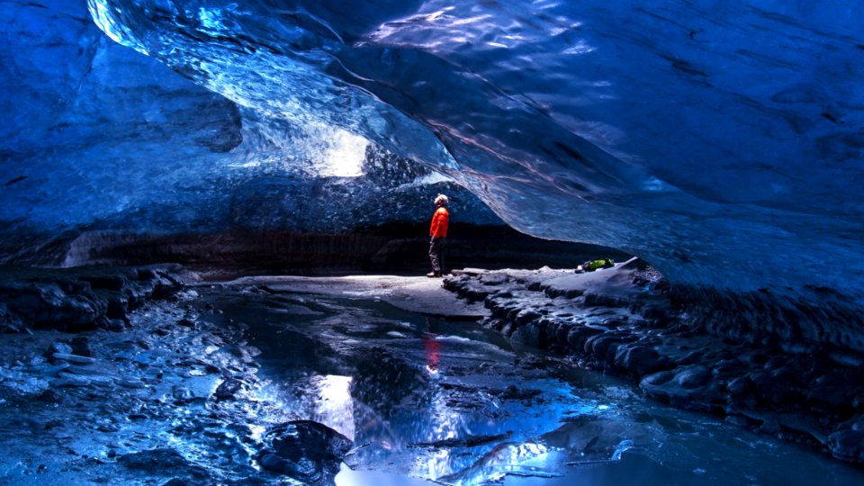 Ice Cave I