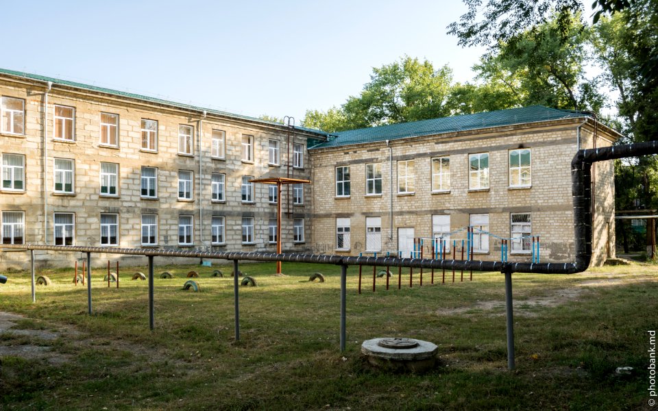 Теоретический лицей им ВМаяковского в Бельцах  Liceul Teoretic V Maiakovski Din Balti