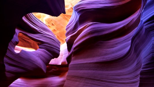 Slot Canyon photo