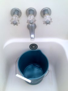 This Act Of Shower Dripping Will Not Stand