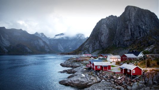 Fjord Village photo