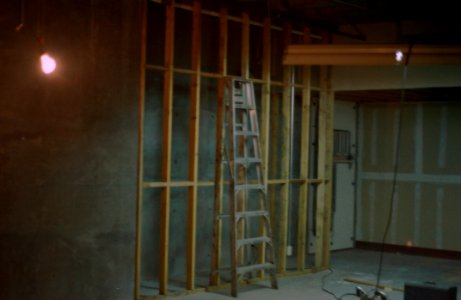 Unknown Renovation Project
