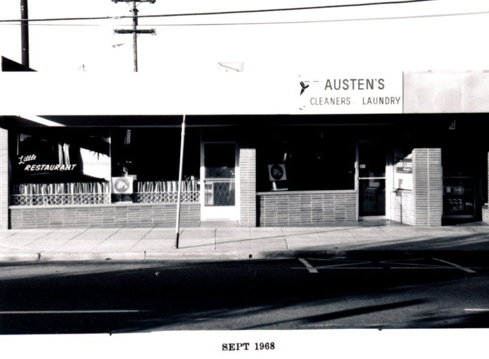 Menlo Park 1968 University Drive