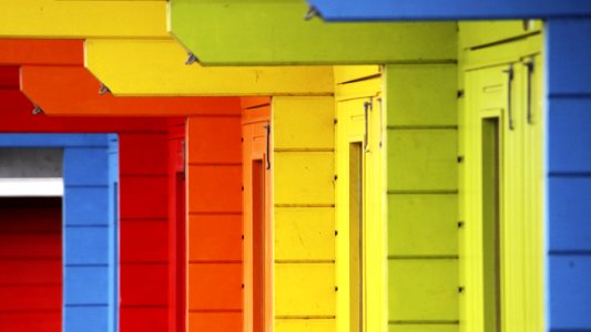 Colourful Homes photo
